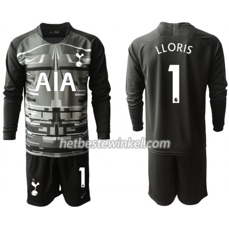 Tottenham Hotspur Doelman LLORIS 1 Tenue IV 2019/20 - LS (+ Korte broeken)